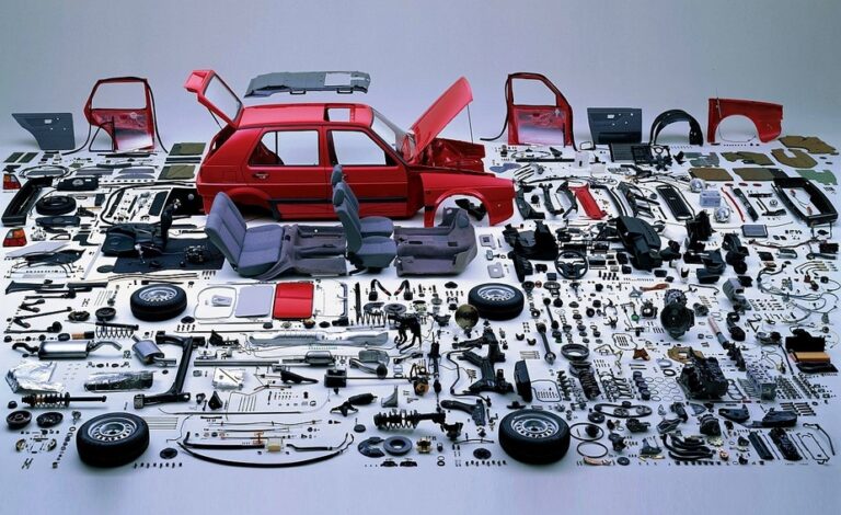 Recambios para coches online: Ventajas y consejos
