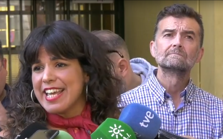 Adelante Andalucía denuncia la discriminación a las niñas en los comedores andaluces de la multinacional elegida por la Junta