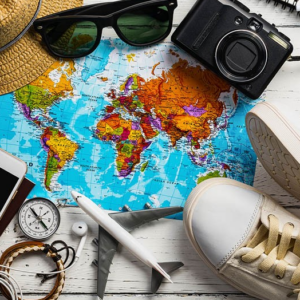Viajar a destinos únicos y lejanos