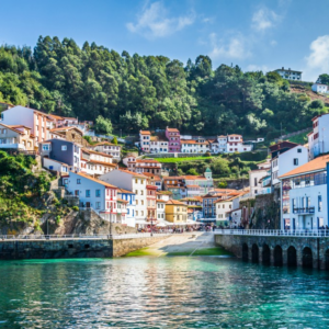 La belleza cantábrica y bucólica de Asturias
