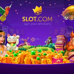  Horas de diversión gratis; juega en Slot.com