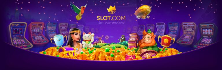  Horas de diversión gratis; juega en Slot.com