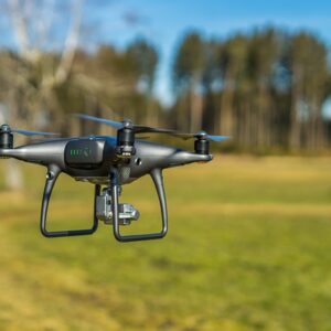 Usos comerciales y científicos de los drones