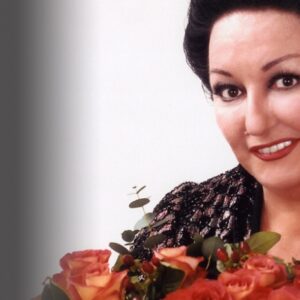 Muere la soprano Montserrat Caballé a sus 85 años de edad