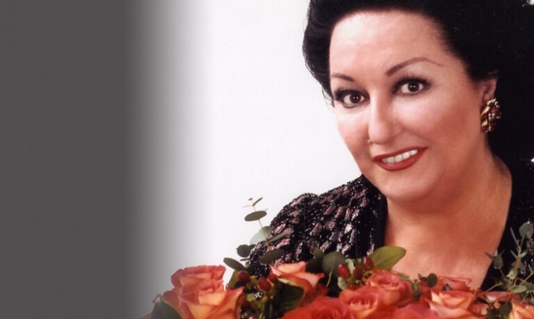 Muere la soprano Montserrat Caballé a sus 85 años de edad