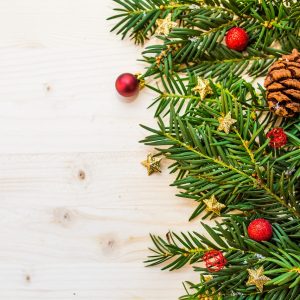 ¿Qué prefieres, el pino natural o artificial?