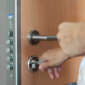 Los lugares con mayor demanda de servicio de cerrajería en España