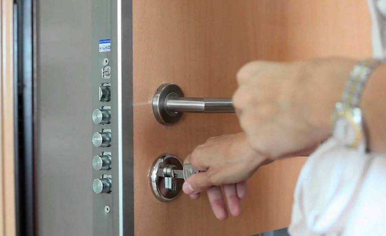Los lugares con mayor demanda de servicio de cerrajería en España