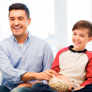 Ventajas de ver películas online en tu propia casa