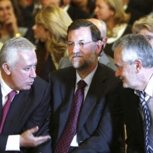 Arenas estaba "trincado" por el PSOE andaluz porque sabían que su hermano trabajaba para Bárcenas