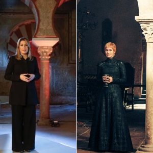 Teresa Rodríguez a Susana Díaz: "Usted es Cersei Lannister"
