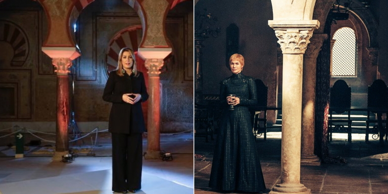 Teresa Rodríguez a Susana Díaz: "Usted es Cersei Lannister"