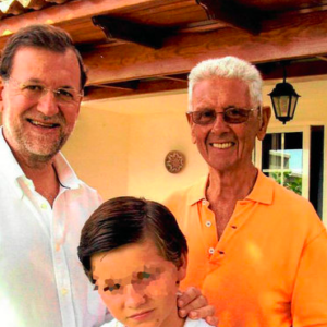 Fallece Mariano Rajoy Sobredo, padre de M. Rajoy