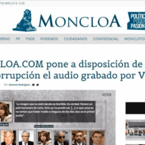 Hablamos con Antonio Rodríguez, subdirector de Moncloa.com