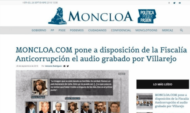 Hablamos con Antonio Rodríguez, subdirector de Moncloa.com