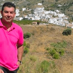 Hallan muerto a Salvador Fernández, alcalde de El Borge (Málaga)