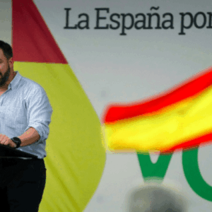 Un candidato de Vox al Senado fue denunciado por violencia machista