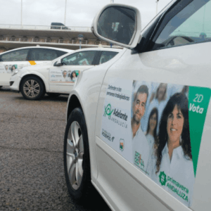 El Ayuntamiento retirará las licencias a los taxistas que gritaron "te va a votar tu puta madre" a Susana Díaz