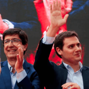 Pillan a Ciudadanos mintiendo descaradamente a los andaluces