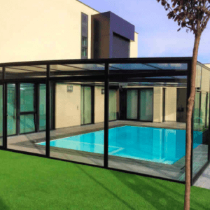 6 ventajas de instalar una cubierta en tu piscina