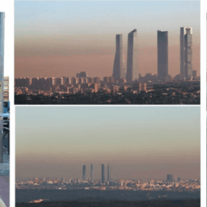 Uno de cada tres españoles está en contra de que se tomen medidas para reducir la contaminación en las ciudades