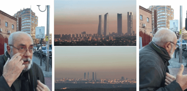 Uno de cada tres españoles está en contra de que se tomen medidas para reducir la contaminación en las ciudades