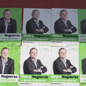 Condenan por "delito continuado de estafa" al expresidente de Vox en Granada
