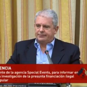 Crespo ratifica que la caja 'b' del PP la conocían todos los secretarios generales