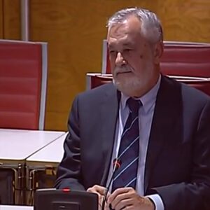Griñán escucha como su gobierno "amenazaba" a trabajadores para que pidieran el voto para el PSOE-A