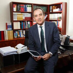 El pasteleo en el Supremo y el CGPJ salta por los aires con la renuncia de Manuel Marchena a ser presidente