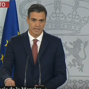 El perro de Pedro Sánchez viaja en avión oficial para pasar las vacaciones junto a su familia