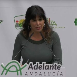 Adelante Andalucía quiere "derrumbar el cortijo" y acabar con el 'enchufismo' del PSOE-A