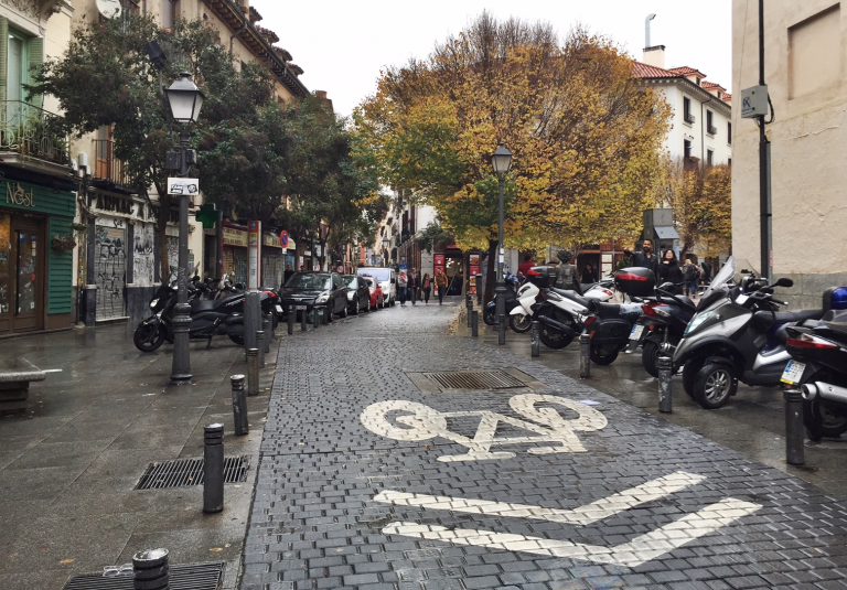 Un Tour Eco-Amigable por Madrid