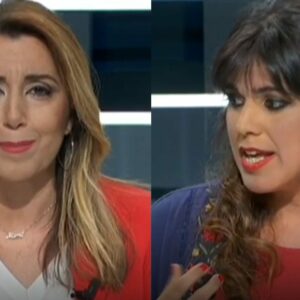 Teresa Rodríguez a Susana Díaz: "Usted ha negado a esta tierra cuatro veces"