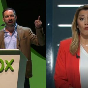 Teresa Rodríguez: "Susana Díaz le hizo la campaña a VOX, todo no vale para mantener el poder"