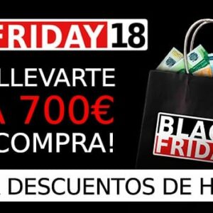 Black Friday de electrocosto