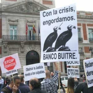 El fondo buitre Blackstone presiona al Gobierno ante su inminente Decreto sobre los alquileres