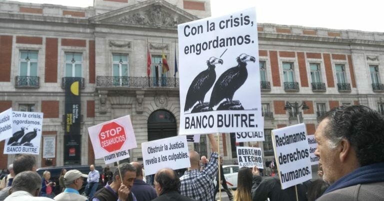 El fondo buitre Blackstone presiona al Gobierno ante su inminente Decreto sobre los alquileres