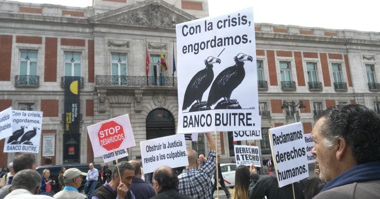 El fondo buitre Blackstone presiona al Gobierno ante su inminente Decreto sobre los alquileres