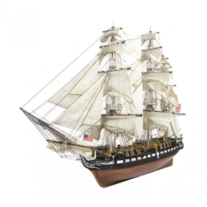 ModelSpace: impresionantes maquetas de Barcos