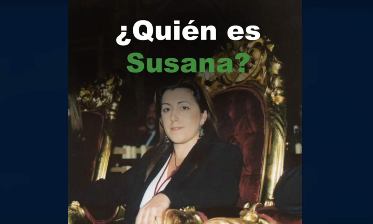 La rebelión de militantes socialistas 'ConSusanaMeabstengo' le estalla a Susana Díaz