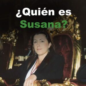 La rebelión de militantes socialistas 'ConSusanaMeabstengo' le estalla a Susana Díaz