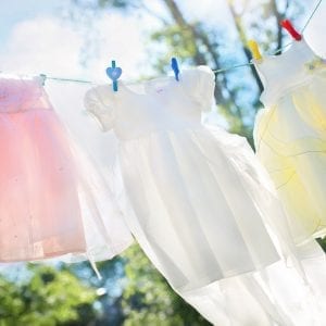 ¿Qué tipos de vestido hay para niñas?