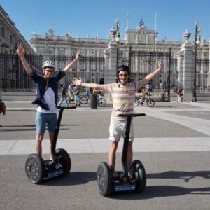 Visitas guiadas por Madrid