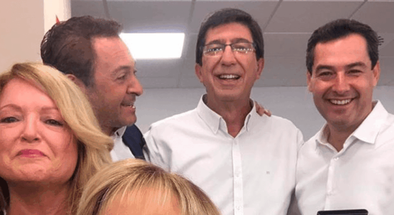 Pillan al candidato de Ciudadanos mintiendo sobre su relación con el PP