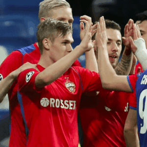 Histórica paliza del CSKA de Moscú al Real Madrid en el Bernabéu