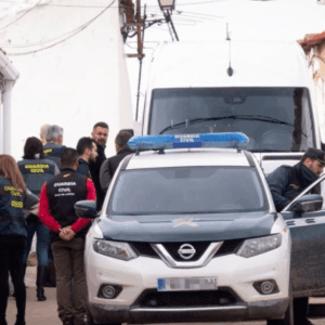 La Guardia Civil detiene a un sospechoso del asesinado de Laura Luelmo