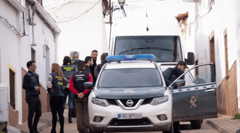 La Guardia Civil detiene a un sospechoso del asesinado de Laura Luelmo