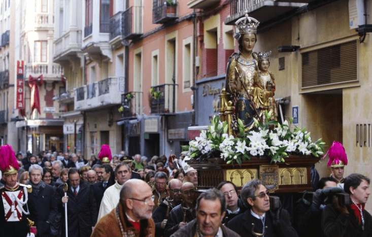 Virgen de la Esperanza de Logroño