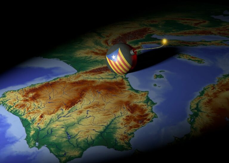 Cataluña y su separación de España según Manuel Martínez